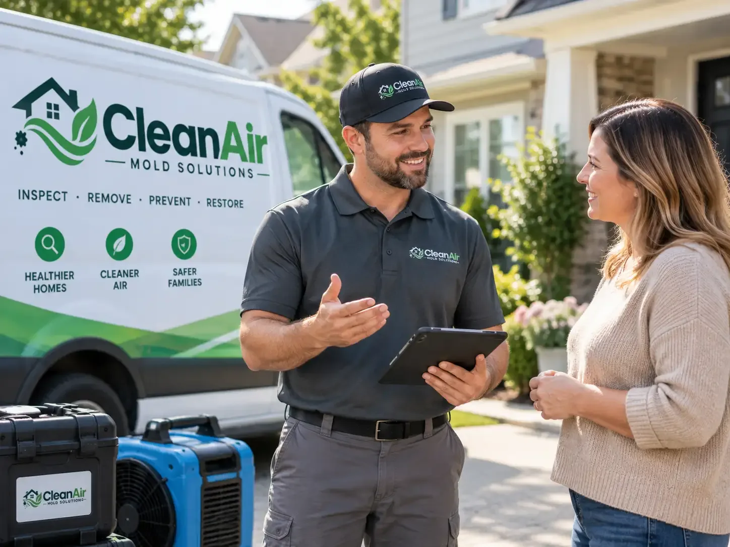 Mold Remediation Mantador, ND FAQs